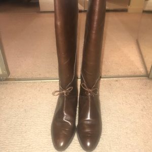 Genuine Leather Boots